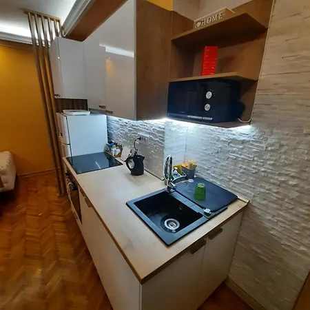 G&S Apartment Belgrade Exterior photo