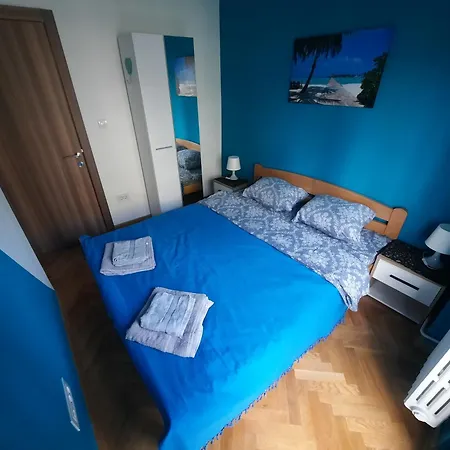 G&S Apartment Belgrade Exterior photo