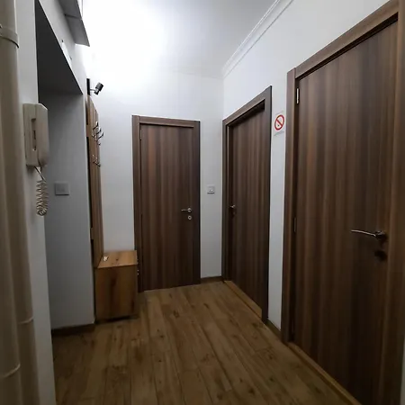 G&S Apartment Belgrade Exterior photo