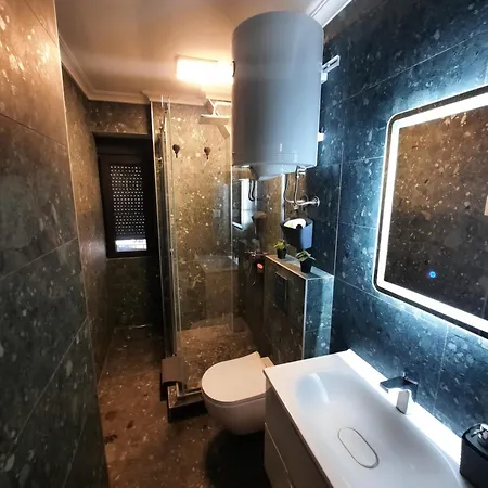 G&S Apartment Belgrade Exterior photo