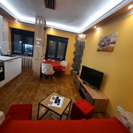 G&S Apartment Belgrade Exterior photo