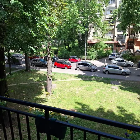 G&S Apartment Belgrade Exterior photo